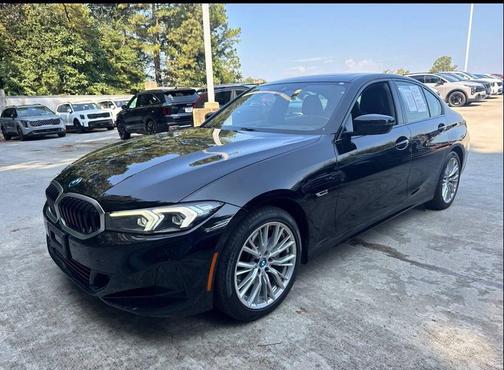 2023 BMW 330e Base