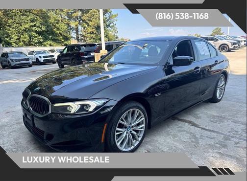 2023 BMW 330e Base