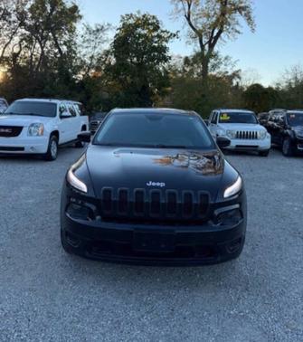 2014 Jeep Cherokee Sport