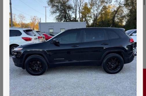 2014 Jeep Cherokee Sport