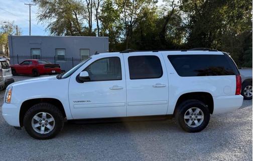 2014 GMC Yukon SLT