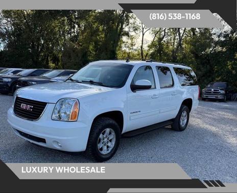 2014 GMC Yukon SLT
