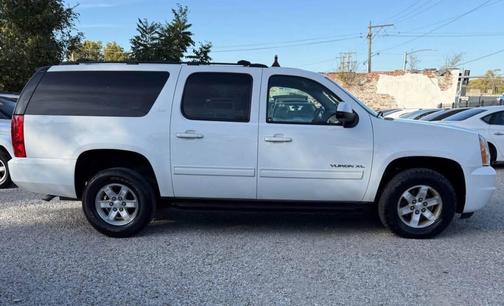 2014 GMC Yukon SLT