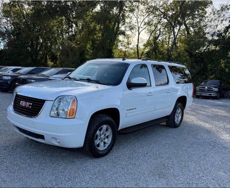 2014 GMC Yukon SLT