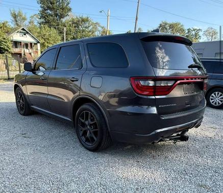 2015 Dodge Durango R/T