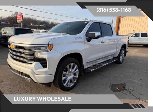 2024 Chevrolet Silverado 1500 High Country