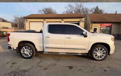 2024 Chevrolet Silverado 1500 High Country