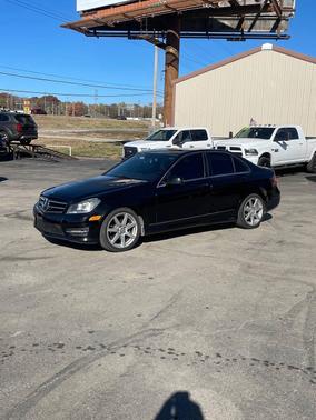 2014 Mercedes-Benz C-Class C 250 Sport