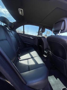 2014 Mercedes-Benz C-Class C 250 Sport