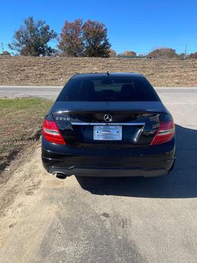 2014 Mercedes-Benz C-Class C 250 Sport
