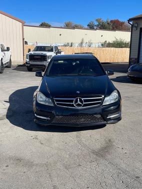 2014 Mercedes-Benz C-Class C 250 Sport