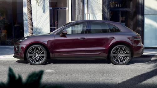 2025 Porsche Macan 