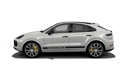2021 Porsche Cayenne 