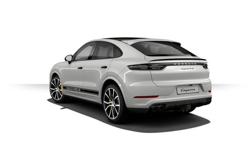 2021 Porsche Cayenne 