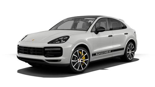 2021 Porsche Cayenne 