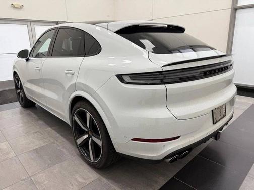 2026 Porsche Cayenne 