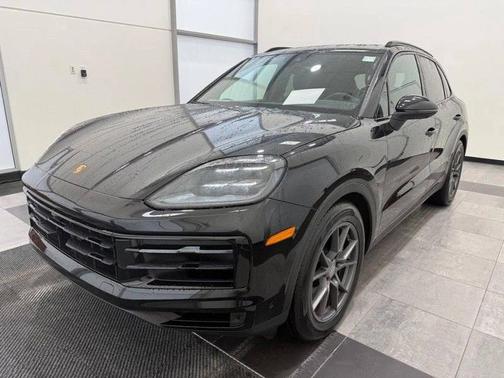 2024 Porsche Cayenne 