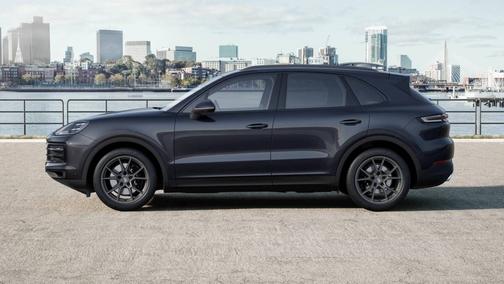 2024 Porsche Cayenne 