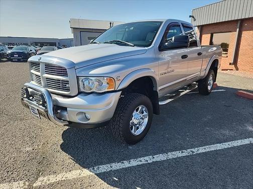 2004 Dodge Ram 2500 SLT Quad Cab