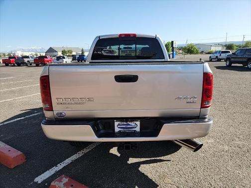 2004 Dodge Ram 2500 SLT Quad Cab
