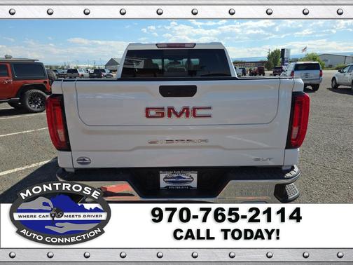 2020 GMC Sierra 1500 SLT