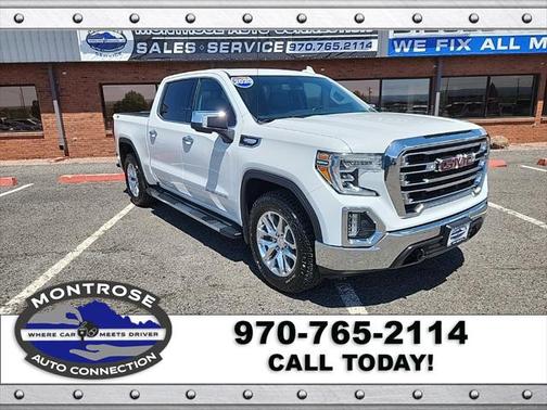 2020 GMC Sierra 1500 SLT