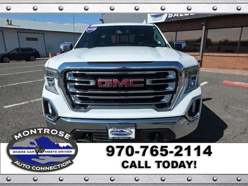 2020 GMC Sierra 1500 SLT