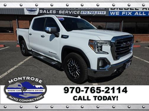 2020 GMC Sierra 1500 SLT