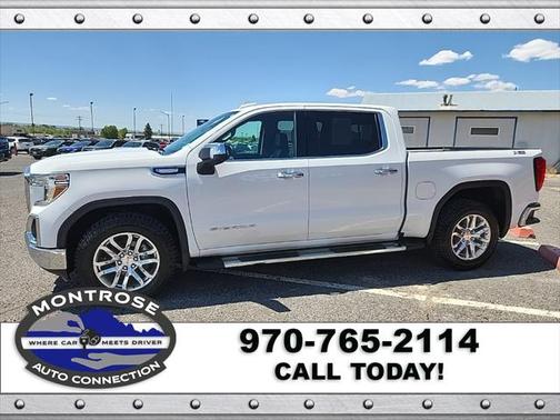 2020 GMC Sierra 1500 SLT