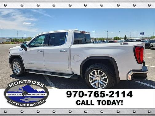 2020 GMC Sierra 1500 SLT