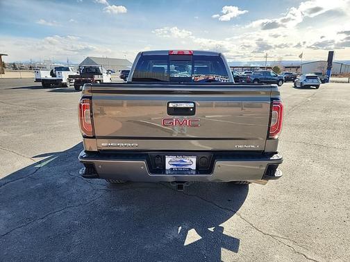 2018 GMC Sierra 1500 Denali