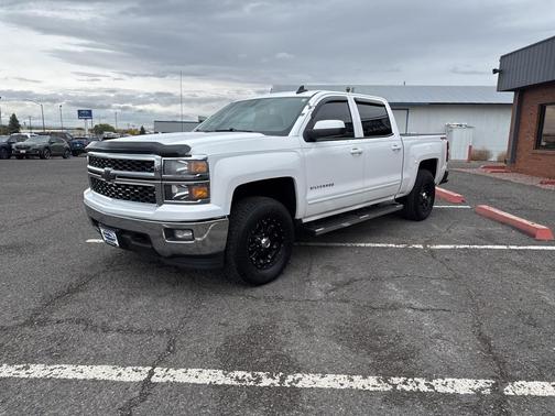 2015 Chevrolet Silverado 1500 1LT