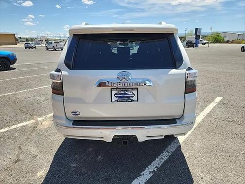 2015 Toyota 4Runner Limited