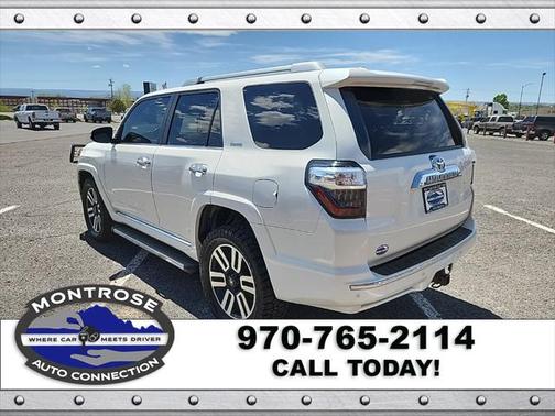 2015 Toyota 4Runner Limited