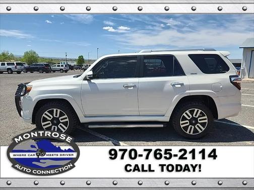 2015 Toyota 4Runner Limited