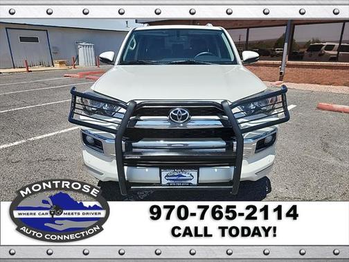 2015 Toyota 4Runner Limited