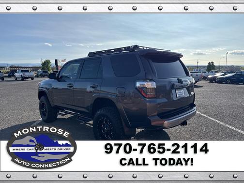 2017 Toyota 4Runner TRD Off Road