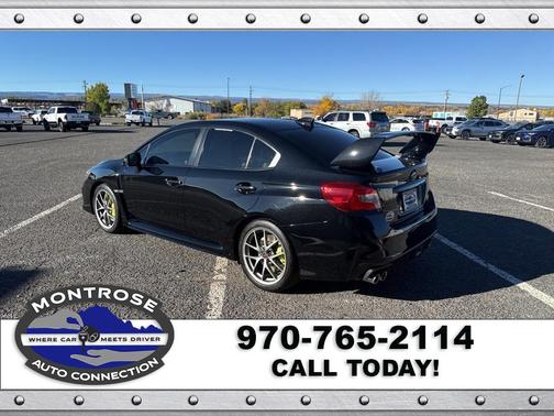 2021 Subaru WRX STI Base