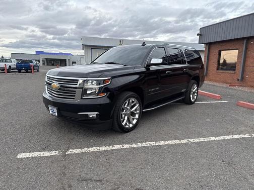 2020 Chevrolet Suburban Premier