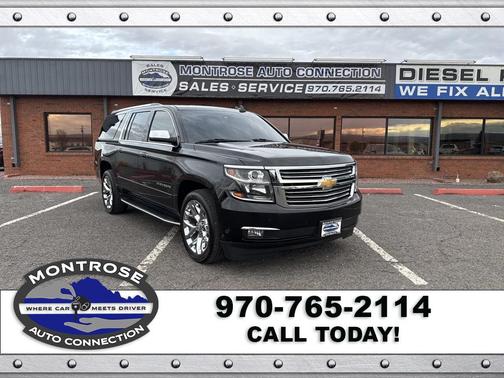 2020 Chevrolet Suburban Premier
