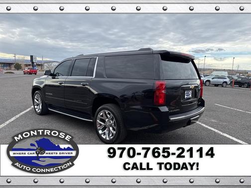 2020 Chevrolet Suburban Premier