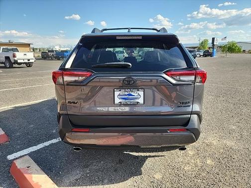 2023 Toyota RAV4 TRD Off Road
