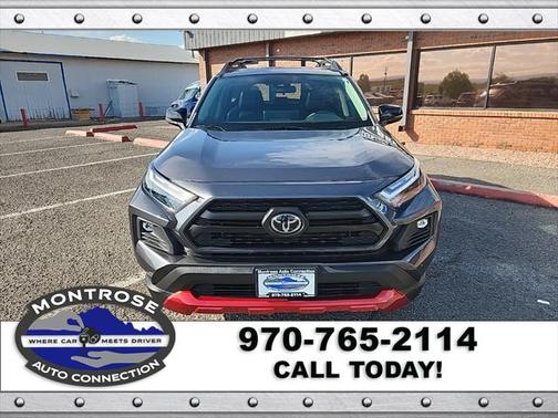 2023 Toyota RAV4 TRD Off Road