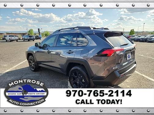 2023 Toyota RAV4 TRD Off Road