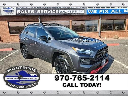 2023 Toyota RAV4 TRD Off Road