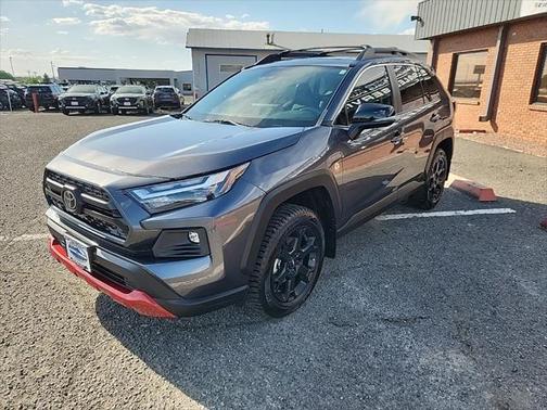 2023 Toyota RAV4 TRD Off Road