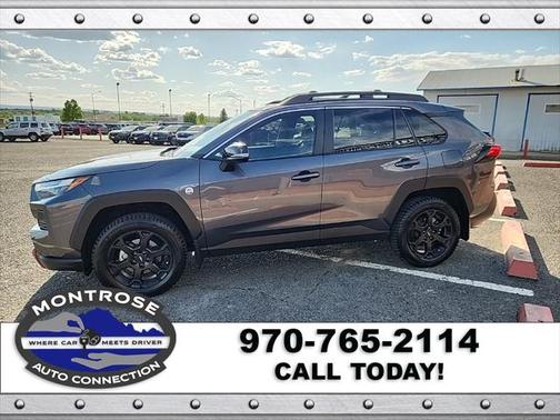 2023 Toyota RAV4 TRD Off Road
