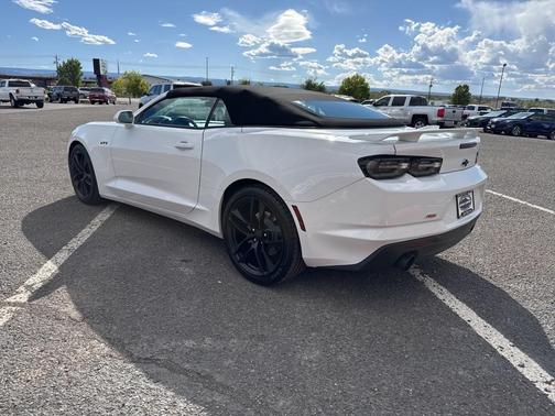 2023 Chevrolet Camaro RWD Convertible LT1