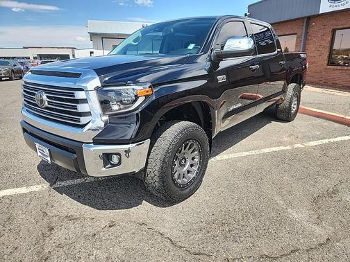 2021 Toyota Tundra Limited