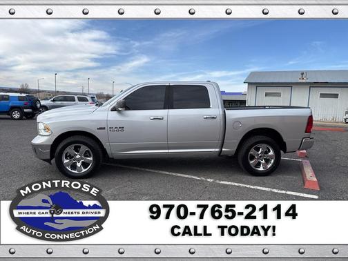 2014 RAM 1500 Lone Star